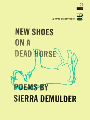 cover image of New Shoes On a Dead Horse